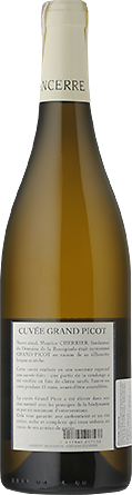 Wino Cuvee Grand Picot Sancerre AOC - Białe, Wytrawne