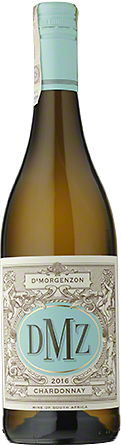 Wino De Morgenzon Chardonnay - Białe, Wytrawne