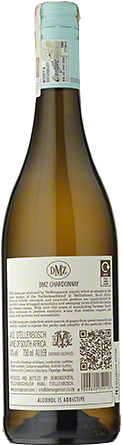 Wino De Morgenzon Chardonnay - Białe, Wytrawne