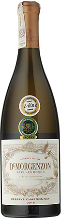 Wino De Morgenzon Reserve Chardonnay - Białe, Wytrawne