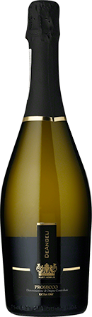 Wino DeAngeli Prosecco DOC Extra Dry - Białe, Wytrawne
