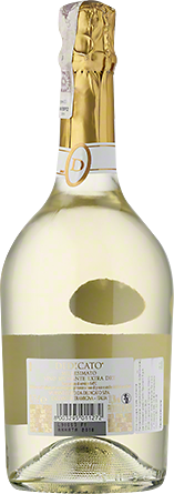 Wino Dedicato Millesimato Spumante Extry Dry - Białe, Wytrawne