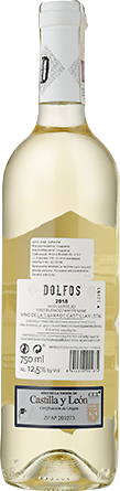 Wino Dolfos Verdejo - Białe, Wytrawne