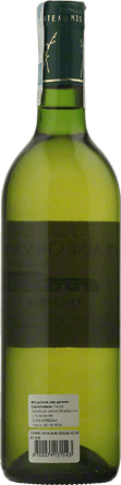 Wino Domaine Cheval-Blanc Signe Bordeaux A.O.C. - Białe, Wytrawne