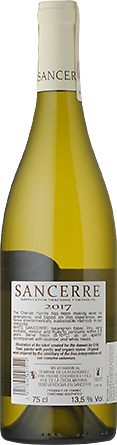 Wino Domaine de la Rossignole Sancerre AOC - Białe, Wytrawne