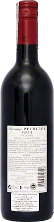 Wino Domaine Peirière Syrah Pays D'OC - Czerwone, Wytrawne