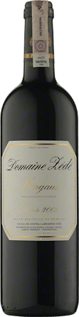 Wino Domaine Zede Margaux A.O.C. - Czerwone, Wytrawne