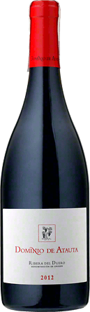 Wino Dominio de Atauta Ribera del Duero - Czerwone, Wytrawne