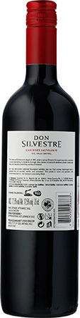 Wino Don Silvestre Cabernet Sauvignon Rapel Valley - Czerwone, Wytrawne