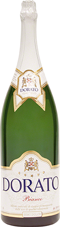 Wino Dorato Bianco 3L - Białe, Słodkie