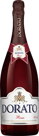 Wino Dorato Rosso 1.5L - Czerwone, Słodkie