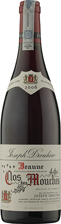 Wino Drouhin Beaune Clos Des Mouches 1-er Cru Recolte Du Domaine 2016 - Czerwone, Wytrawne