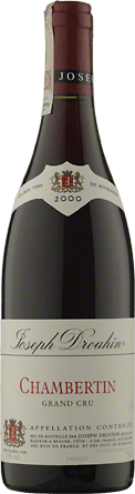 Wino Drouhin Chambertin Grand Cru A.O.C. - Czerwone, Wytrawne