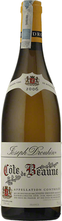Wino Drouhin Cote de Beaune A.O.C. Blanc - Białe, Wytrawne