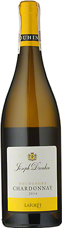 Wino Drouhin Laforet Chardonnay Bourgogne A.O.C. - Białe, Wytrawne