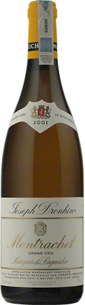 Wino Drouhin Marquis De Laguiche Montrachet Grand Cru A.O.C. - Białe, Wytrawne