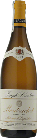 Wino Drouhin Marquis De Laguiche Montrachet Grand Cru A.O.C. - Białe, Wytrawne