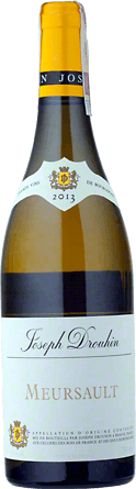 Wino Drouhin Meursault - Białe, Wytrawne