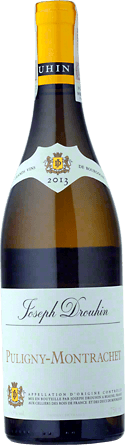 Wino Drouhin Puligny-Montrachet A.O.C. - Białe, Wytrawne