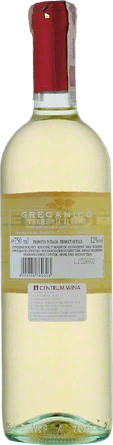 Wino Duca di Castelmonte Fiorile Grecanico Sicilia I.G.T. - Białe, Wytrawne