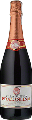 Wino Duchessa Lia Fragollino Rosso - Czerwone, Półsłodkie