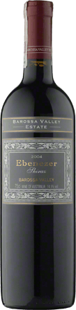 Wino Ebenezer Shiraz Barossa Valley - Czerwone, Wytrawne