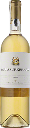 Wino Egri Korona Bohraz Egri Szurkebarat Dry White - Białe, Wytrawne