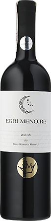 Wino Egri Korona Borhaz Egri Menoire Semi Sweet Eger - Czerwone, Półsłodkie