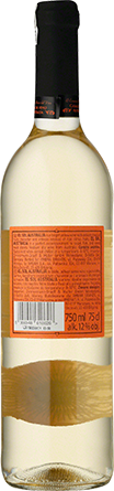 Wino El Sol Australia White Semi Dry - Białe, Półwytrawne