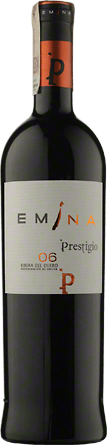 Wino Emina Prestigio Ribera del Duero D.O. - Czerwone, Wytrawne
