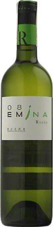 Wino Emina Rueda D.O. - Białe, Wytrawne