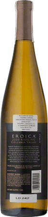 Wino Eroica Riesling - Białe, Wytrawne