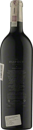 Wino Essence de Dourthe Bordeaux A.O.C. - Czerwone, Wytrawne