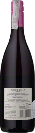 Wino Esterhazy Classic Pinot Noir - Czerwone, Wytrawne