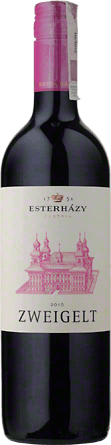 Wino Esterhazy Classic Zweigelt - Czerwone, Wytrawne