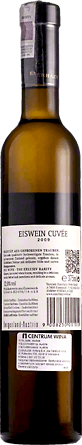 Wino Esterhazy Single Cru Blaufrankisch Eiswein Burgenland - Białe, Słodkie