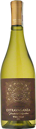 Wino Extravaganza White Blend - Białe, Wytrawne