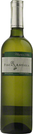 Wino Finca Antigua Blanco La Mancha D.O. - Białe, Wytrawne