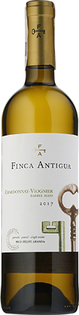 Wino Finca Antigua Chardonnay-Viognier - Białe, Wytrawne