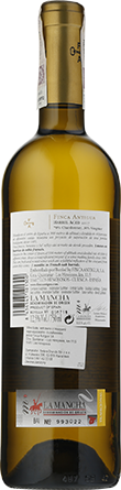 Wino Finca Antigua Chardonnay-Viognier - Białe, Wytrawne