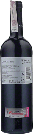 Wino Finca Antigua Crianza La Mancha D.O. - Czerwone, Wytrawne
