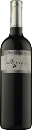 Wino Finca Antigua Petit Verdot La Mancha D.O. - Czerwone, Wytrawne