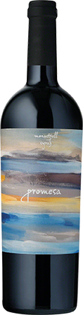 Wino Finca Bacara Promesa Monastrell Syrah DOP Jumilla - Czerwone, Wytrawne