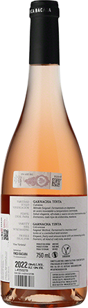 Wino Finca Bacara Rose DOP Jumilla - Różowe, Wytrawne