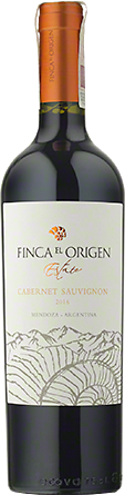 Wino Finca El Origen Cabernet Sauvignon Mendoza - Czerwone, Wytrawne
