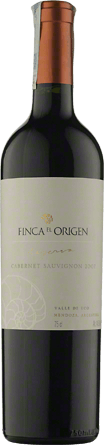 Wino Finca El Origen Cabernet Sauvignon Reserva Mendoza - Czerwone, Wytrawne