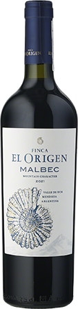 Wino Finca El Origen Malbec Mendoza - Czerwone, Wytrawne