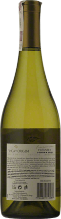 Wino Finca El Origen Viognier Reserva Mendoza - Białe, Wytrawne