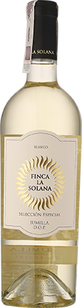 Wino Finca La Solana Blanco Jumilla - Białe, Wytrawne