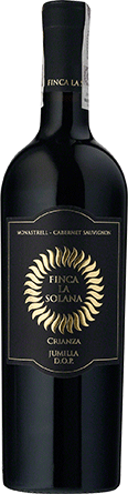 Wino Finca La Solana Crianza DOP Jumilla - Czerwone, Wytrawne